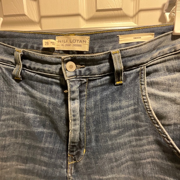 Nili Lotan jeans - Picture 5 of 5